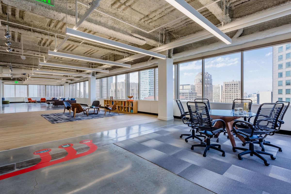 Mayco commercial construction project