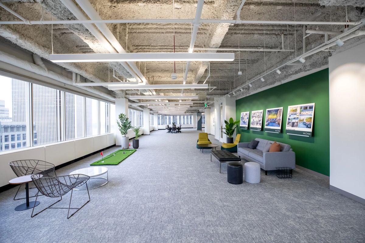 Mayco commercial construction project