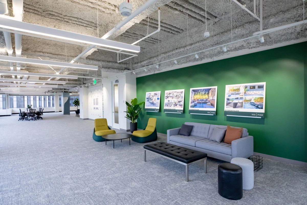 Mayco commercial construction project