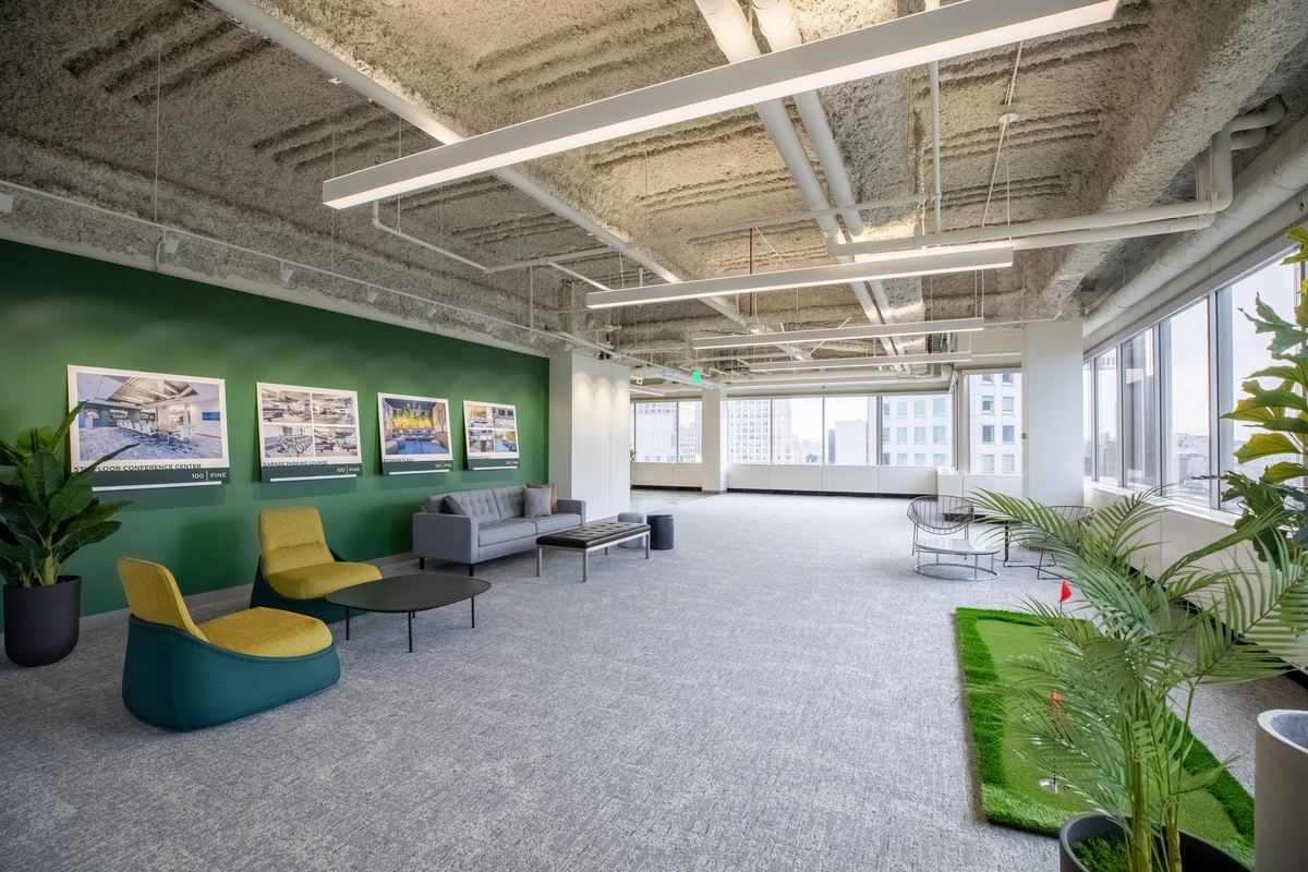 Mayco commercial construction project