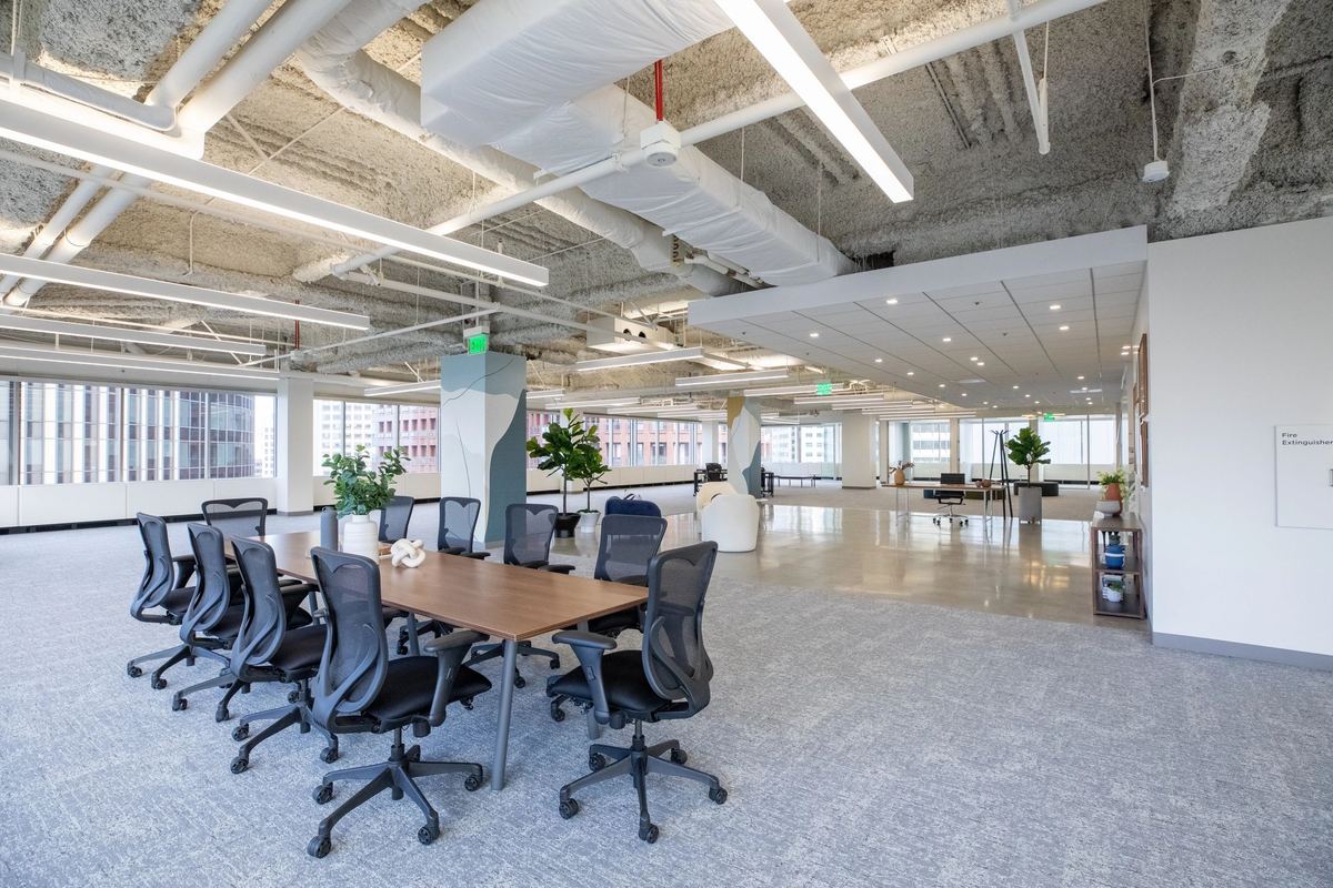 Mayco commercial construction project
