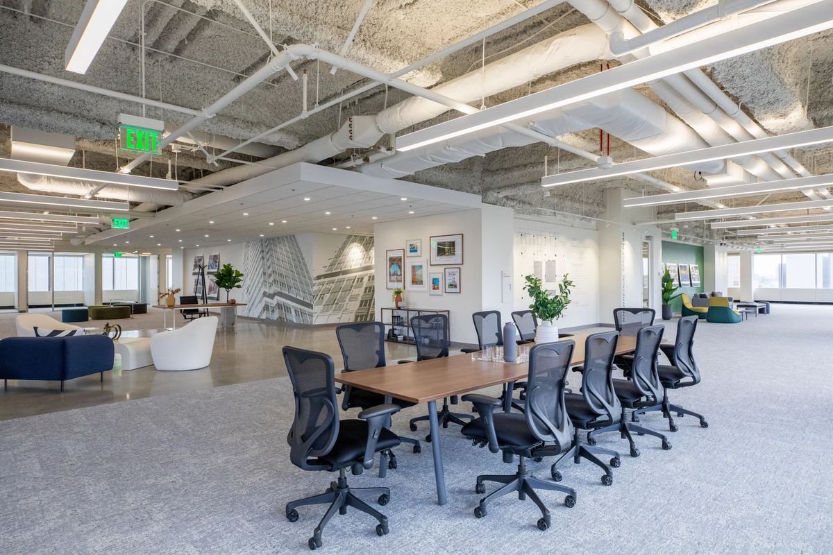 Mayco commercial construction project