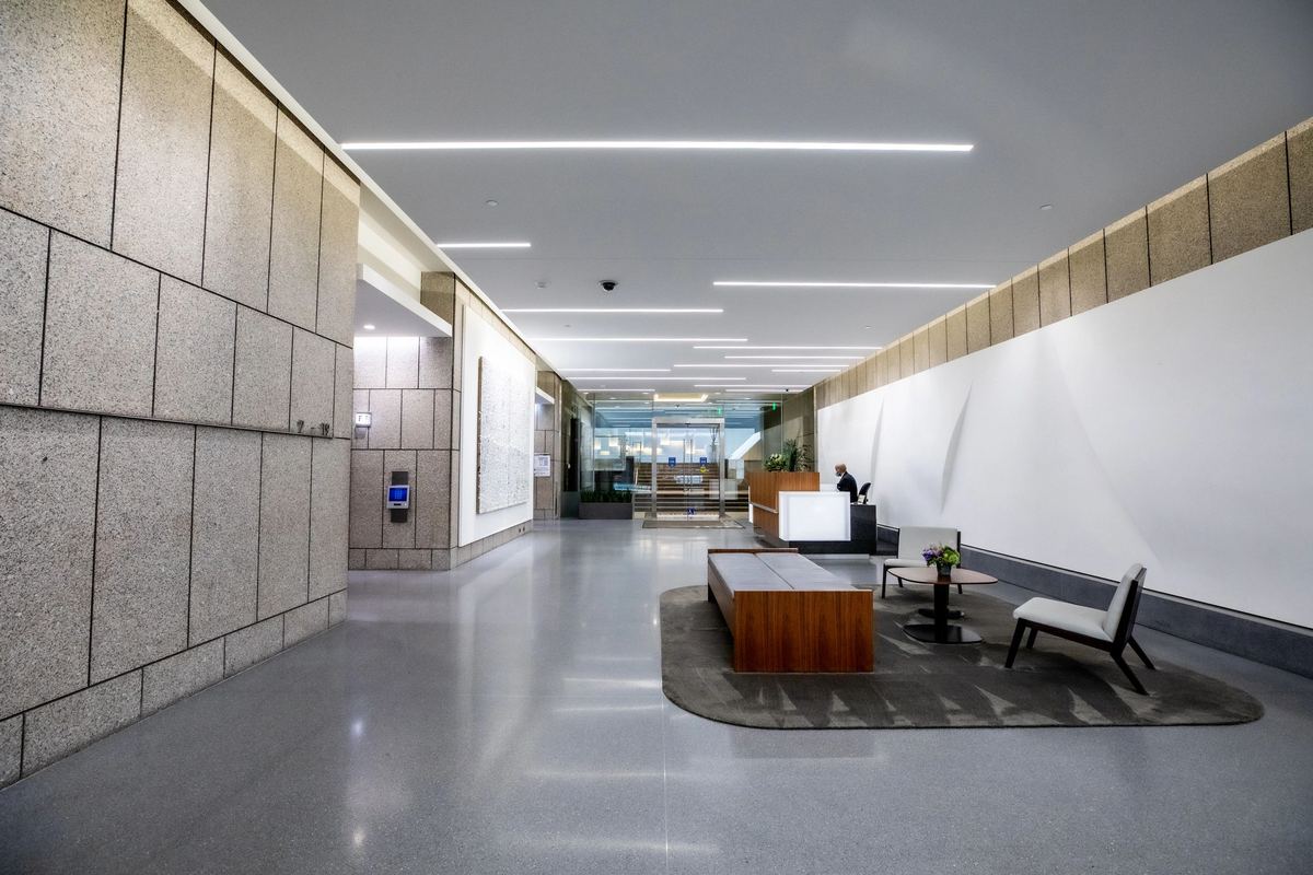 Mayco commercial construction project