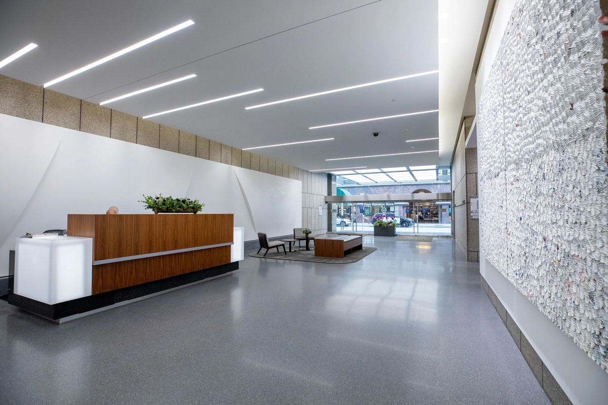 Mayco commercial construction project