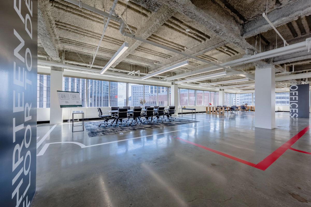 Mayco commercial construction project