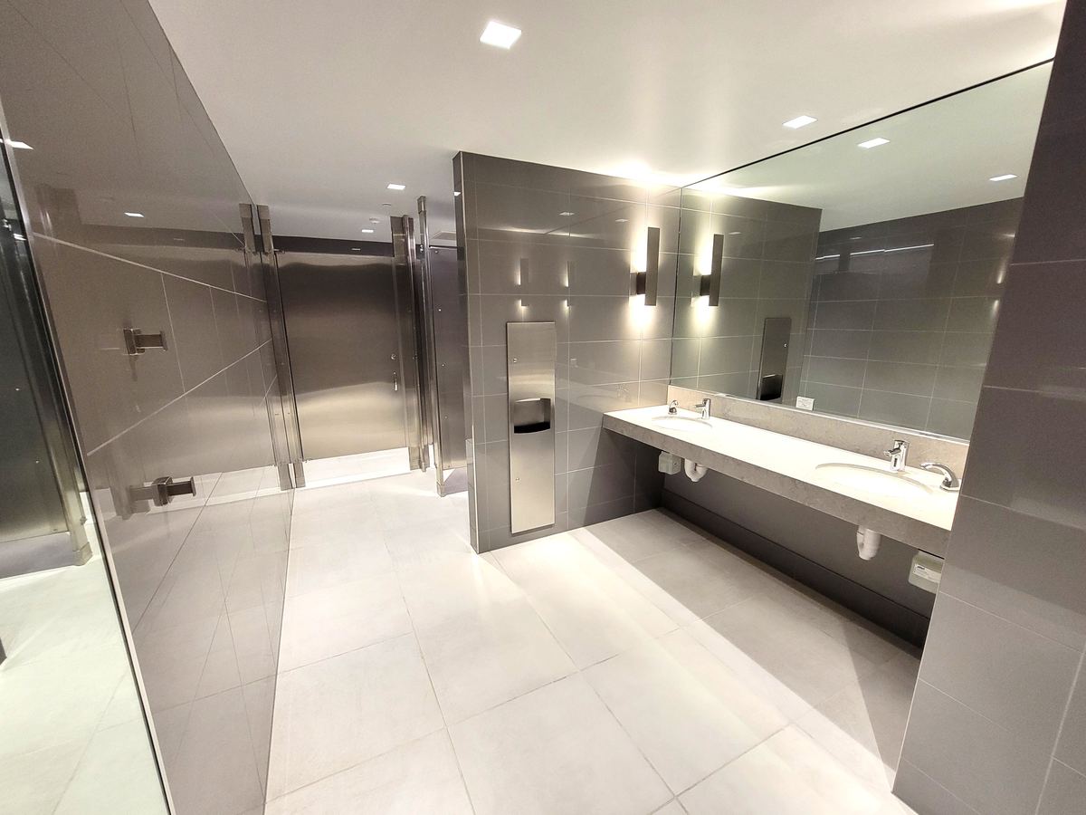 Mayco commercial construction project
