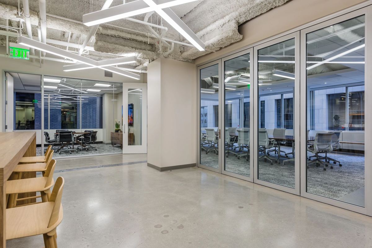 Mayco commercial construction project