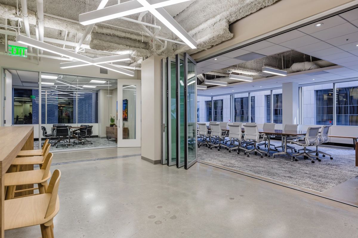 Mayco commercial construction project