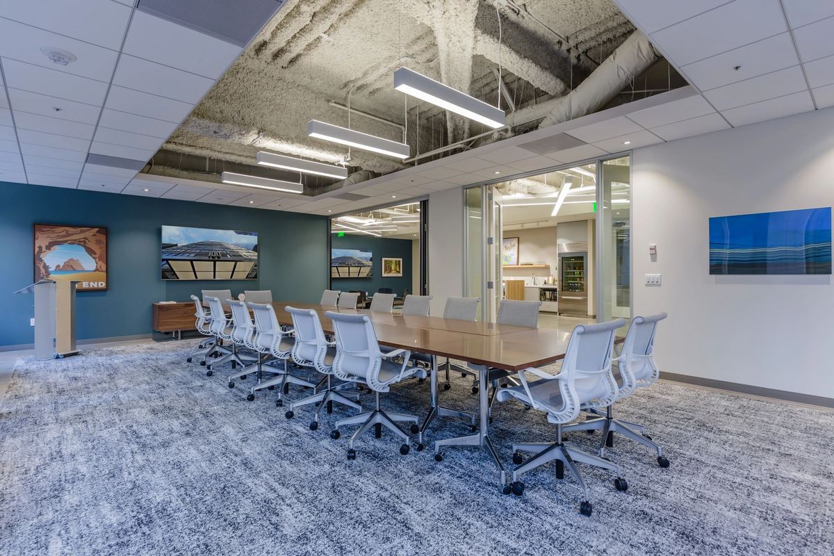 Mayco commercial construction project