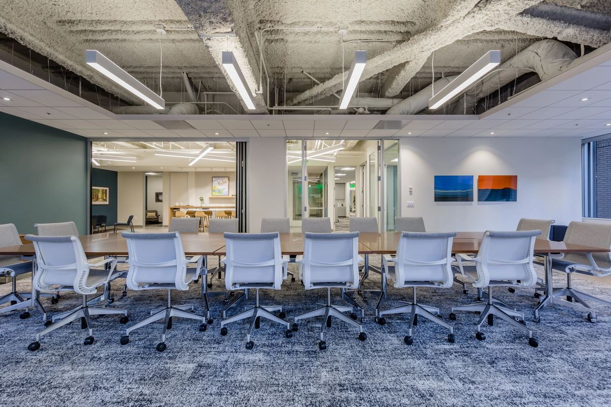 Mayco commercial construction project