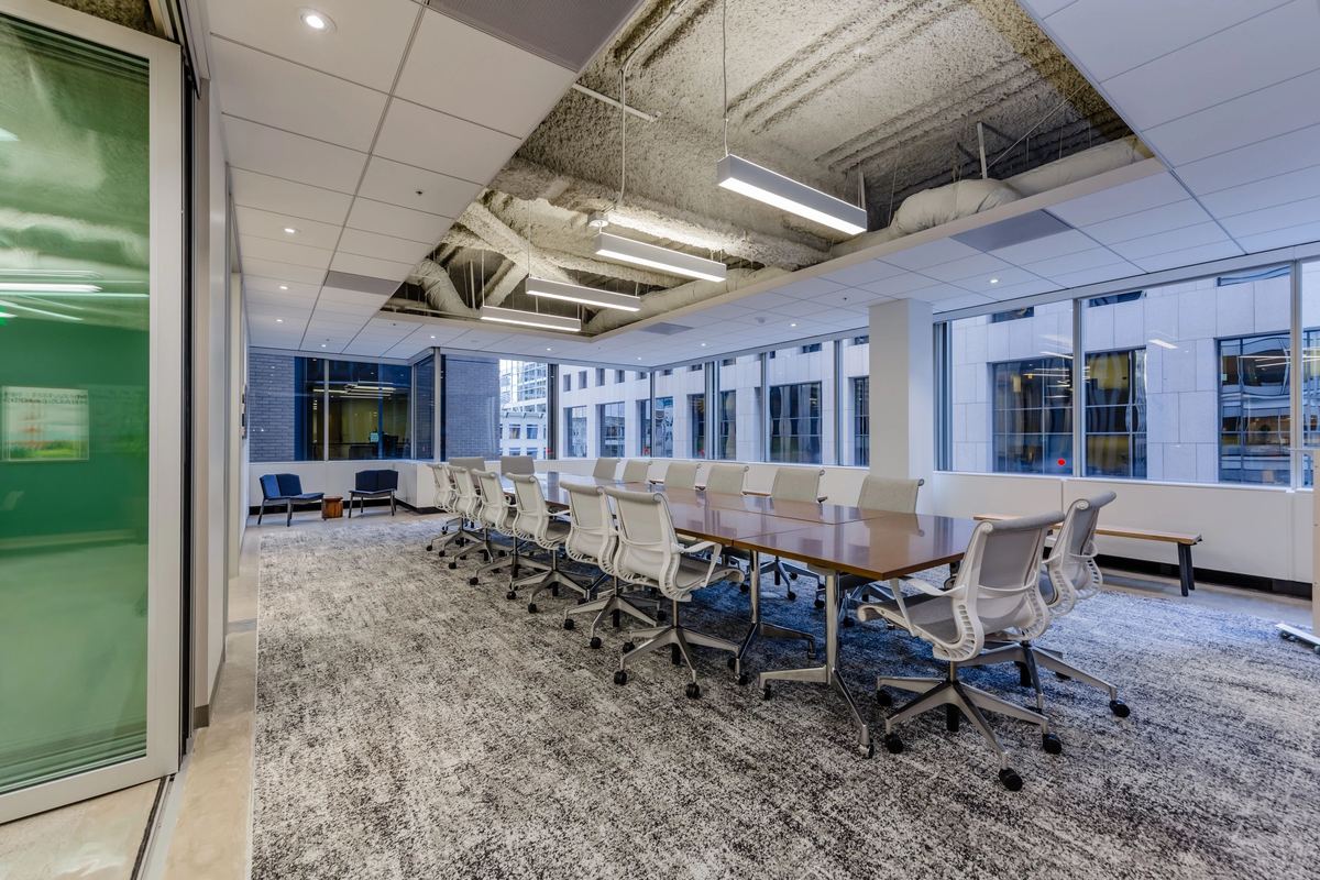 Mayco commercial construction project