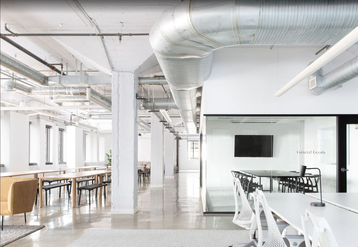 Mayco commercial construction project
