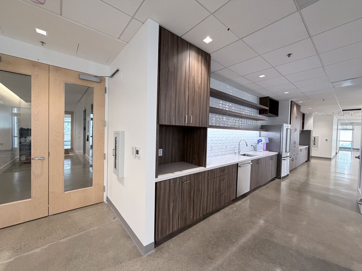 Mayco commercial construction project