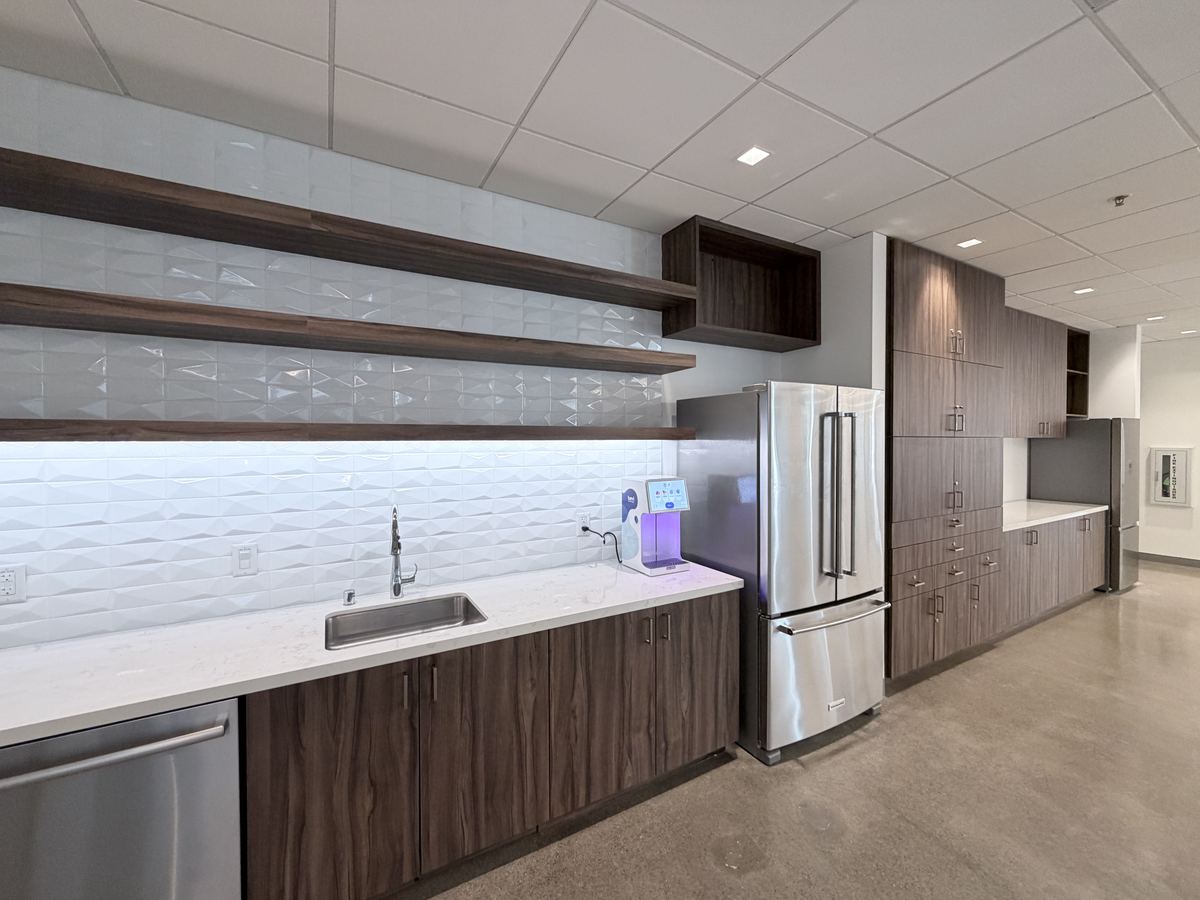 Mayco commercial construction project