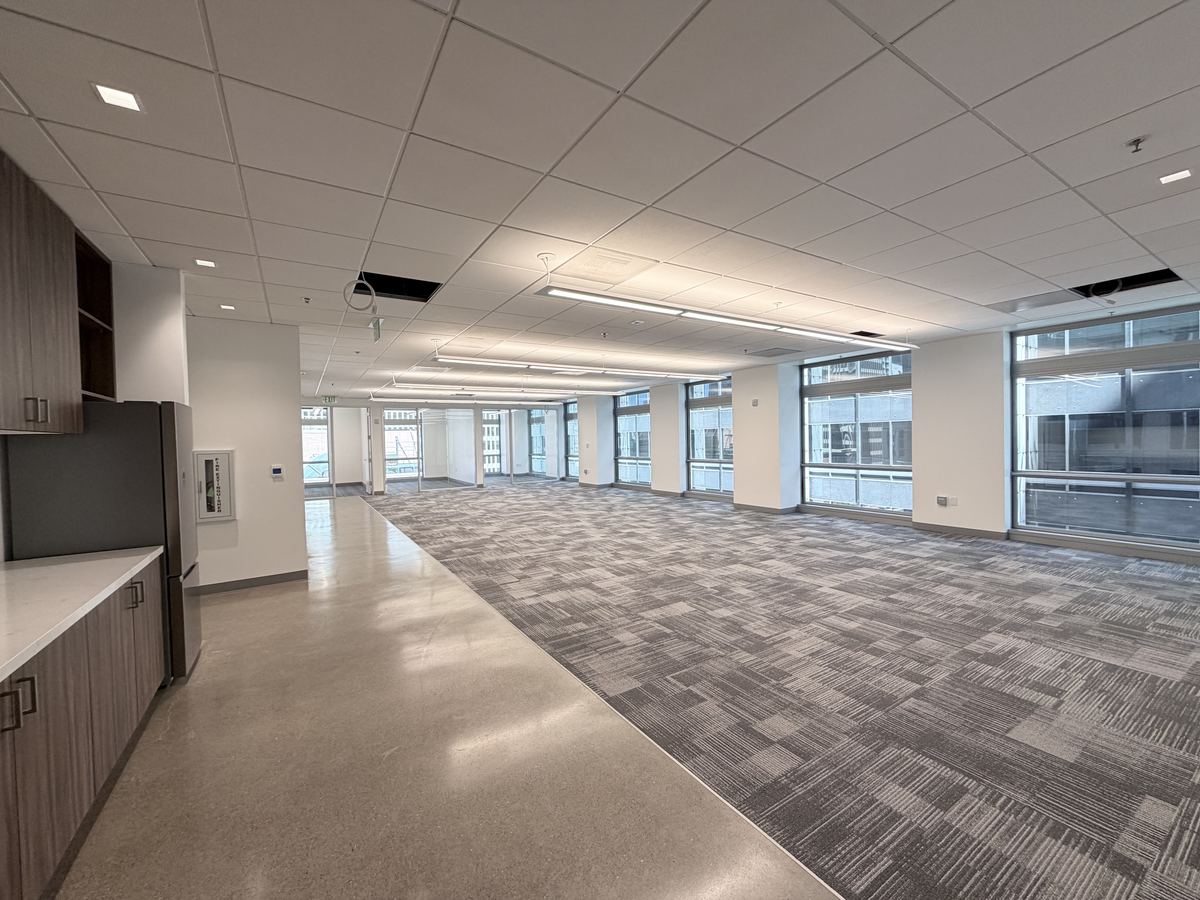 Mayco commercial construction project