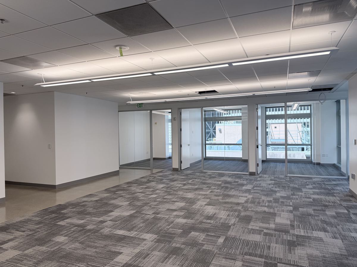 Mayco commercial construction project