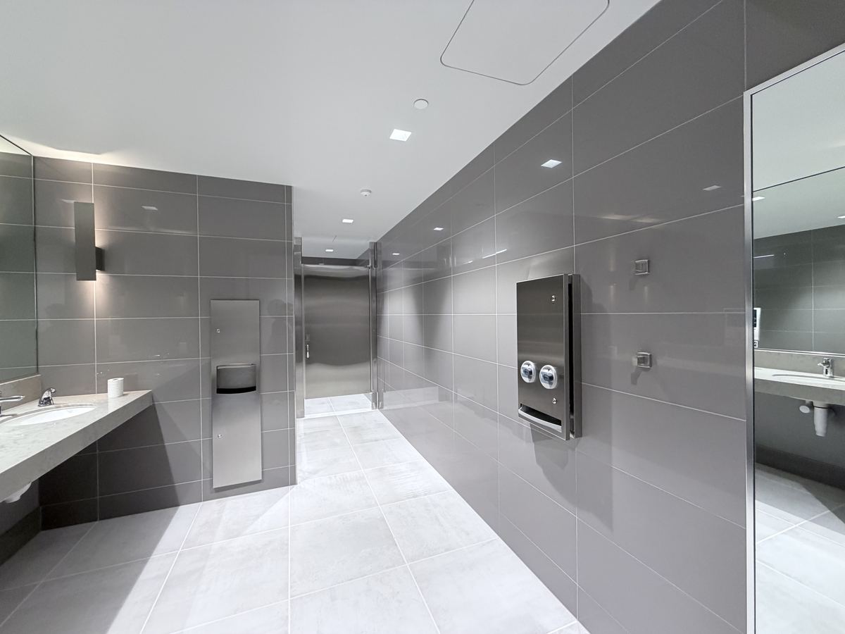 Mayco commercial construction project