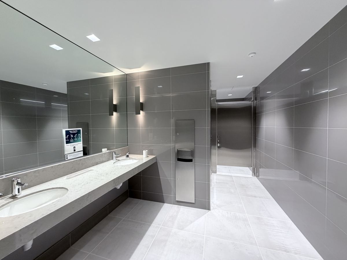 Mayco commercial construction project